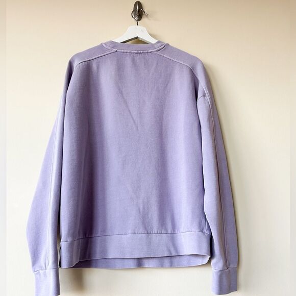 RICHGAINER Embroidered Sweatshirt - Picture 3 of 4